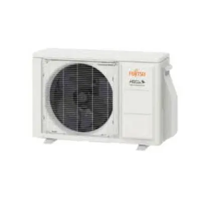 Fujitsu AOUG09LMAS1 Outdoor Condenser 9000 BTU Single Zone R-410A