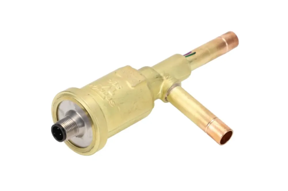 Sporlan Controls 806528 SER-AA 3X3odf 10' EXV