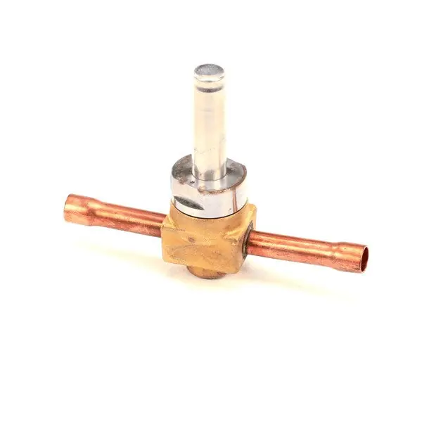 Solenoid Hot Gas Body Replacement 46-0100-0001 for Frozen Beverage Dispensers
