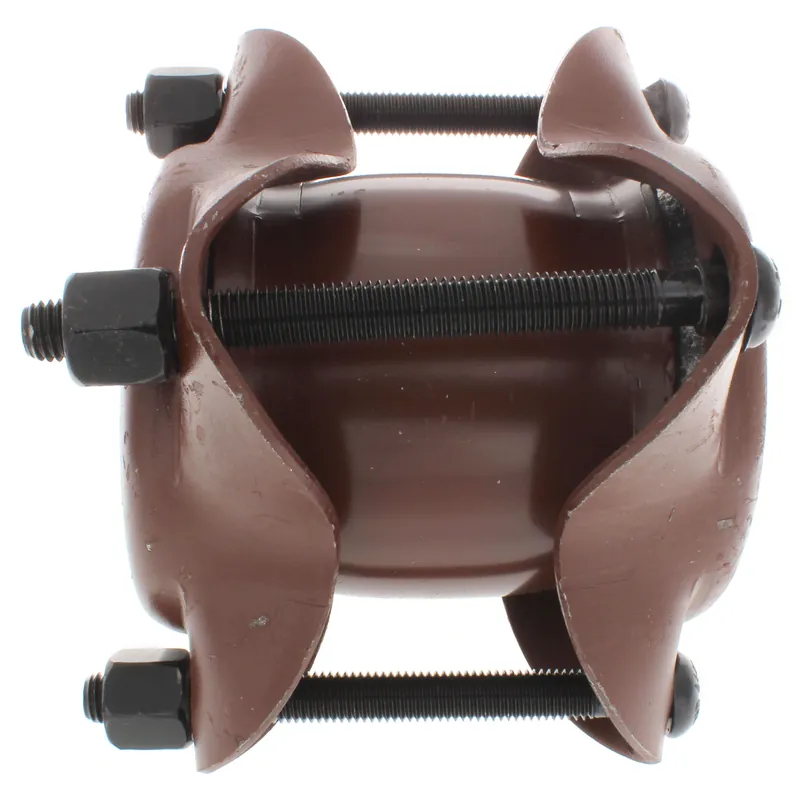 Wal-Rich 2801504 4 inches IPS Style 38 Low Pressure Steam Dresser Coupling For Steel Pipe