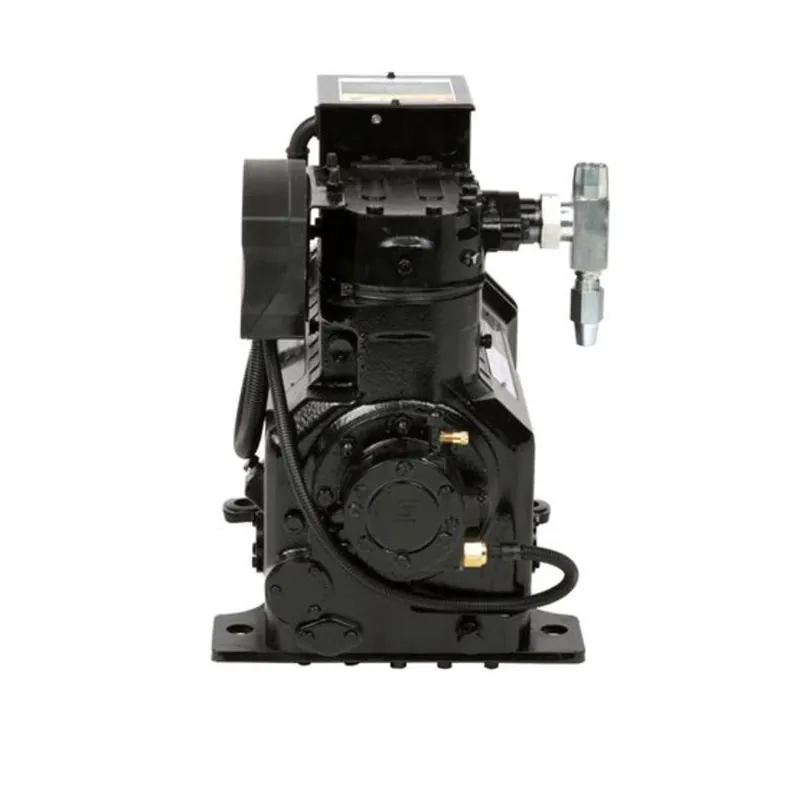 Emerson 3DS3R17ME-TFD-800 Compressor 460/3/60 1-1/8 inches S x 1-5/8 inches S