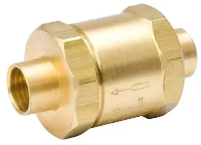 Mueller Streamline A-15635 5/8S Check Valve