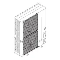 Mitsubishi Electric NAXMPH48A182BA Air Conditioner Technical & Service Manual