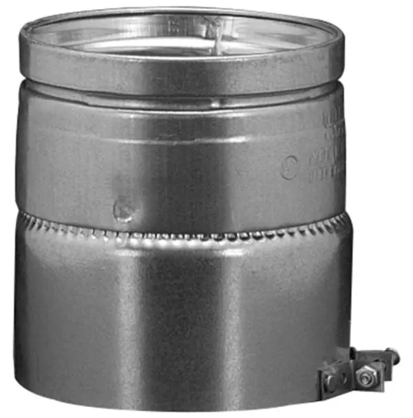 Hart & Cooley 4RAA Male Adapter 4-11/16 inches ID Diax6 inches L