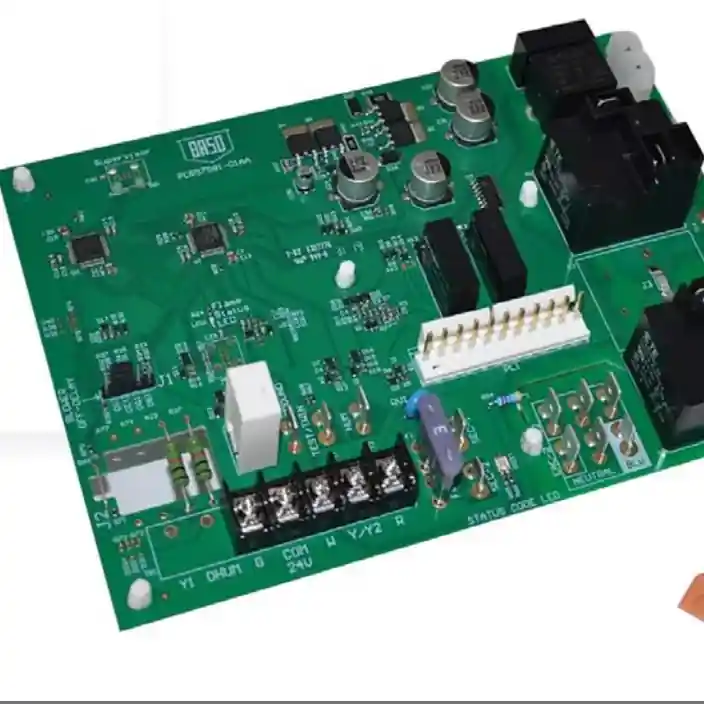 Baso CF830CA-1C Gas Products Furnace Control Board