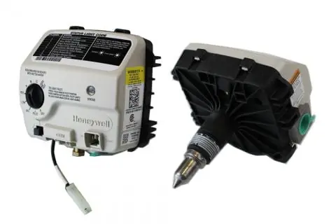 Lochinvar 100346615 Natural Gas Valve
