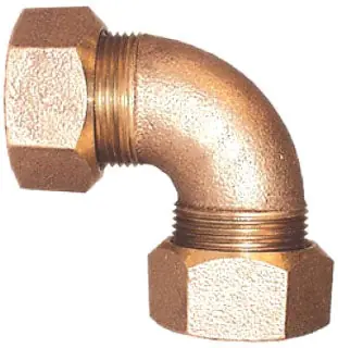 Legend Valve 313-355NL T4433NL COMPxCOMP 1 inch Bend