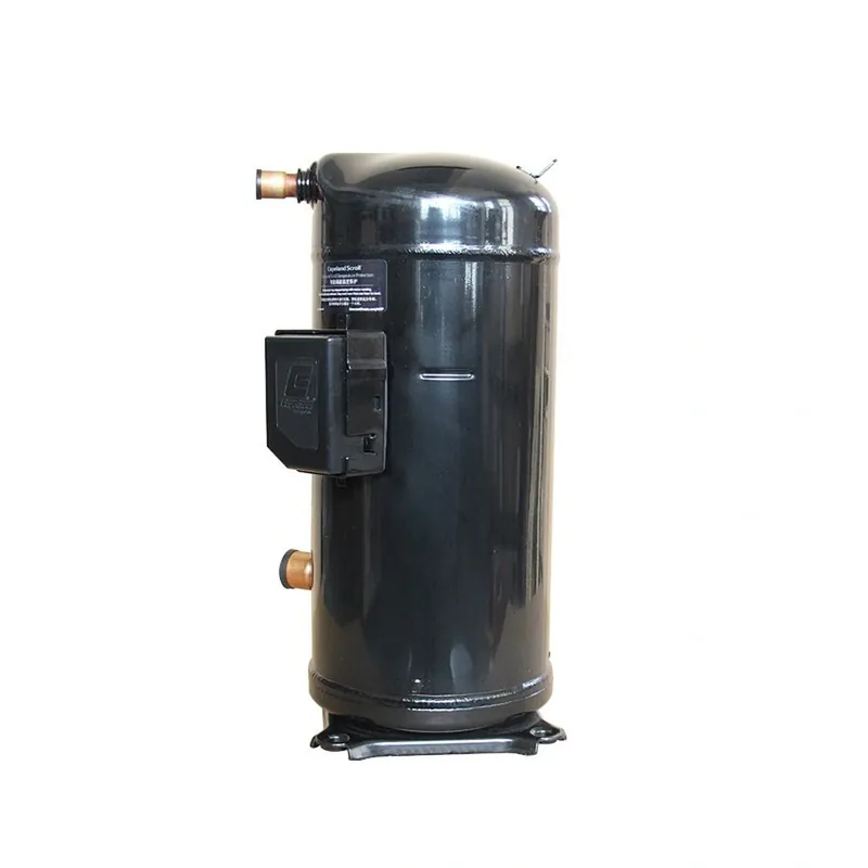 Emerson ZR57K3E-PFV-930 Compressor, 208-230/1/60 1/2 inches x 7/8 inches Scroll Compliant A/C R407C