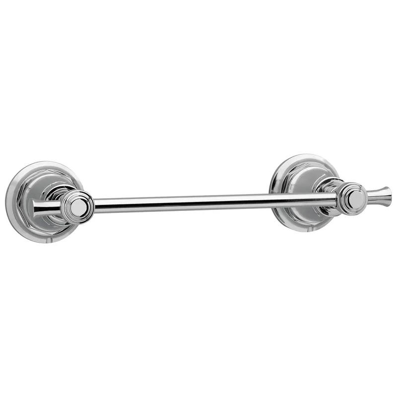 Brizo 694761-PC Rook Towel Bar 8 in