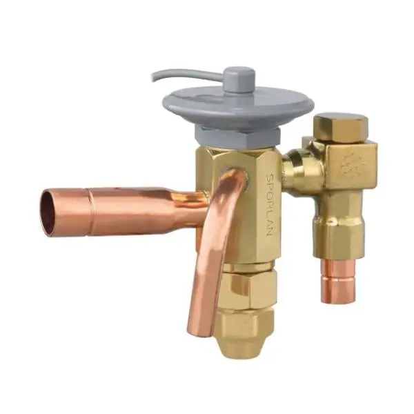 Sporlan SBFSEAZP SBFSE-A-ZP Thermal Expansion Valve 1/2 to 1 Ton