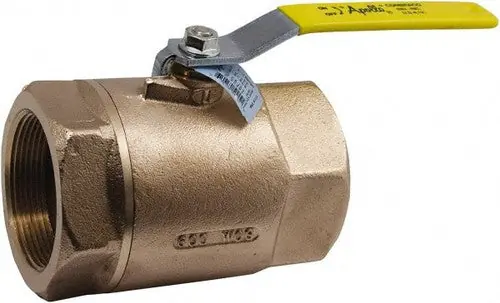 Conbraco 70LF-202-01 3/8 Lead Free Brz Sweat Ball Valve