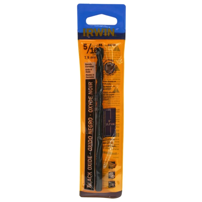 Irwin 66720 Hanson Drill Bit 5/16 A6