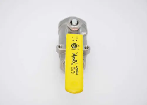 Conbraco 76-102-01A 3/8 ss Ball Valve
