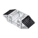 Panduit CLRCVR3-1 Clear HTAP Cover for HTCT 250 kcmil 1PK