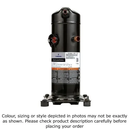 Copeland ZF09KAE-TF5-818 Compressor