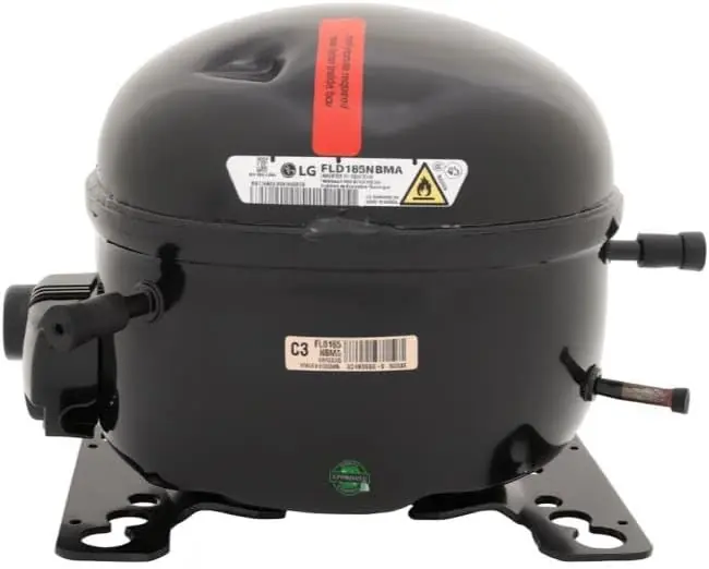LG TCA36811415 Compressor Set