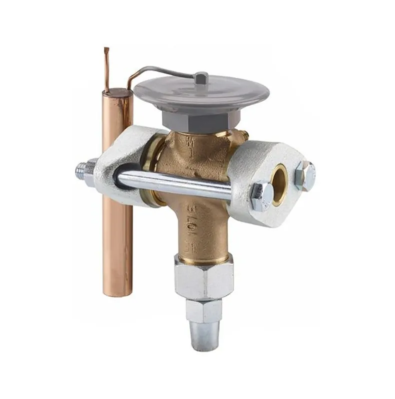 Sporlan 111053 Thermostatic Expansion Valve TXV 1/6 Ton 1/8 X 3/8 ODF