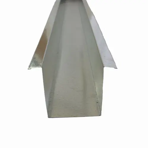 Gray Metal South 4X4X4-96LINECOV 4 inch x 4 inch x 4 inch x 8 Foot Line Set Cover