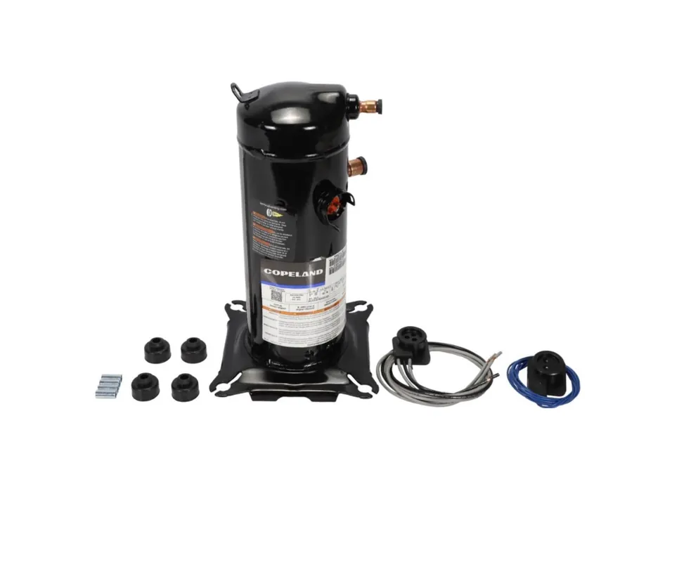 Copeland ZPS46LXE-TFD-800 Scroll Compressor 47,700 BTUH