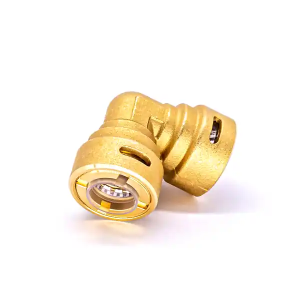 MUELLER 87028 ProFit Quick Connect Elbow 3/4 Replacement MPN