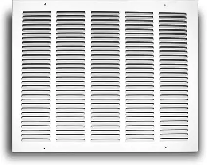Truaire 170 12X14 Steel Stamped Return Grille 12 X 14