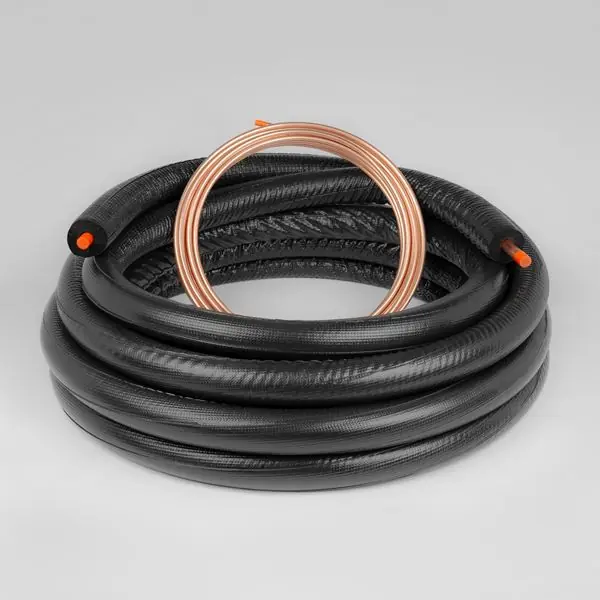 Mueller Industries 61220500CV Line Set UV-Rated 3/8X3/4X1/2