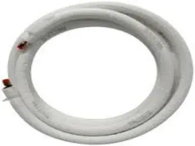 PDM F100.LSIN141212050 GelCopper™ 1/4 in. x 1/2 in. x 1/2 in. 50 ft. Mini-Split Line Set