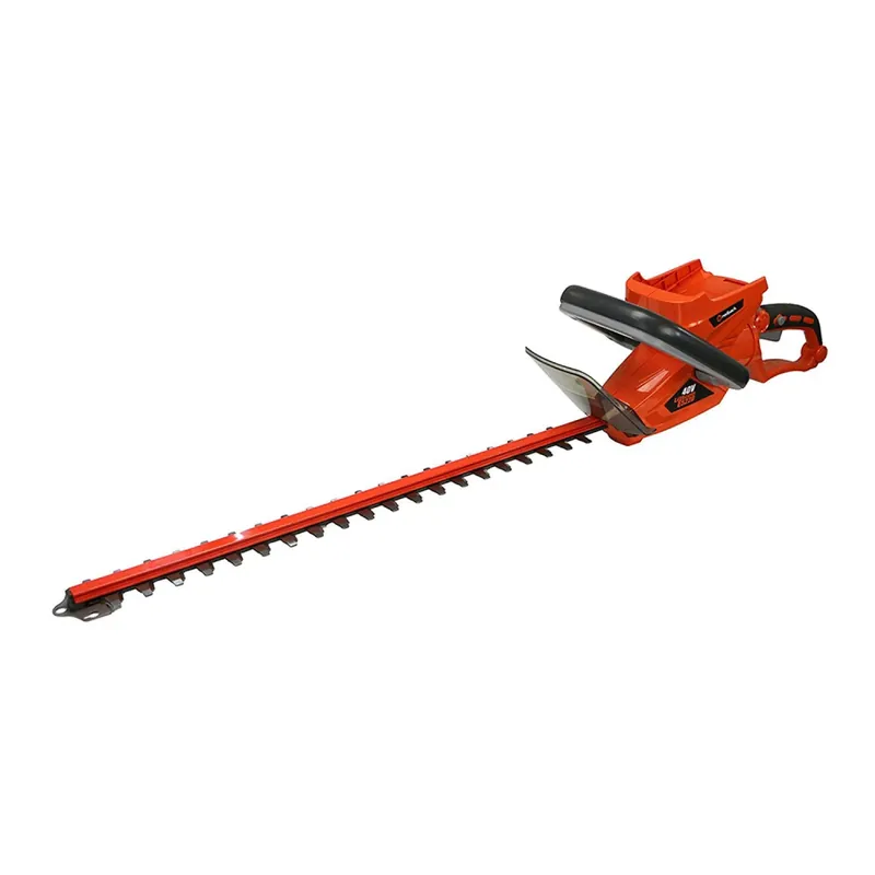 Redback E522D 40V Cordless Hedge Trimmer 22 inches