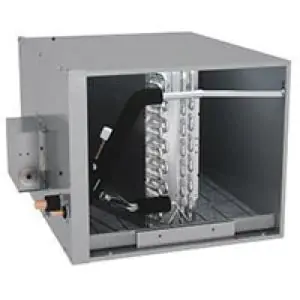 US Aluminum CHPE3743D4 CHPE Evaporator Coil - Horizontal A, 3.5 Ton