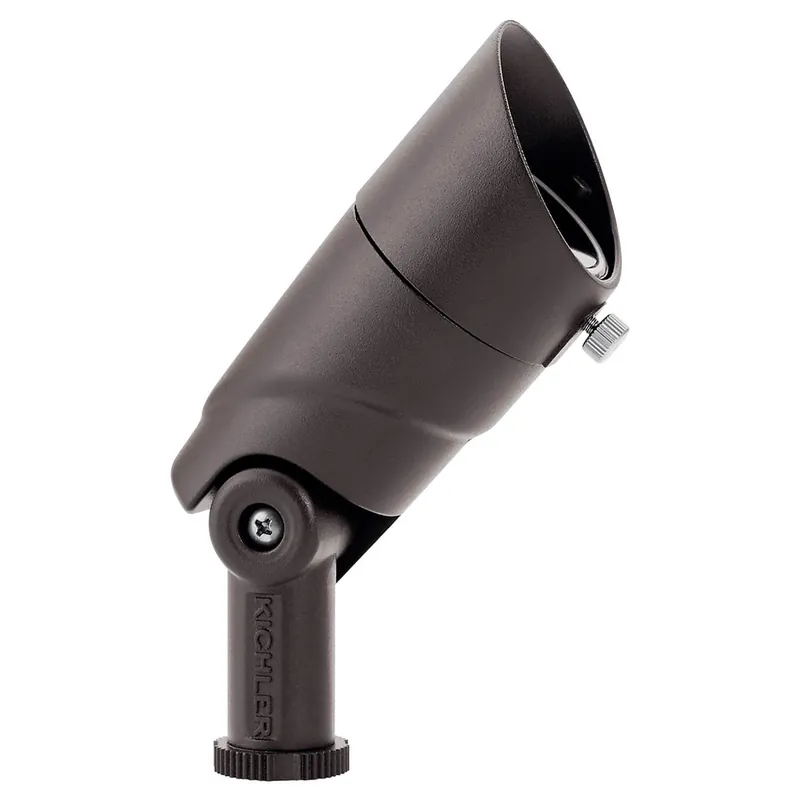 Kichler 16015AZT27 Landscape LED Accent Light 300 Lumens 15 Degree