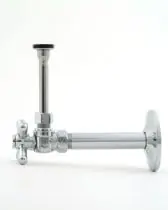 Jaclo 616-71-SB Toilet Valve Kit 1/2Fex3/8Od