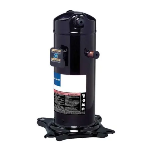 Rheem 55-102045-144S Copeland Scroll ZPK6 Series Compressor R-410A Single-Phase 1-5 HP Replacement MPN