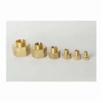 Csst Flexible Gas Pipe & Ftgs 15MXD.WFMJ mechanical joint fitting 1/2 inches