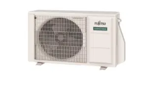 Fujitsu AOUH09LMAH1 Airstage Mini-Split Outdoor Condenser 9,000 BTU Single Zone