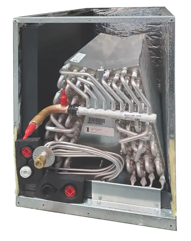 Aspen Manufacturing DE30B34-175R-428 2.5 Ton Horz Multi W/410A TXV