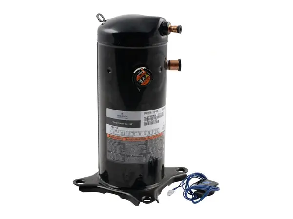 Lennox 10P63 Copeland ZPS51K5E-TFD-830 Two-Stage Scroll Compressor 52100 BTUH