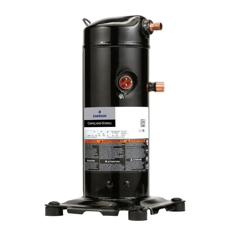 Copeland ZP39LXE-TFE-800 Scroll Compressor 39,000 BTU/hr 575/60/3 R410A REPLACEMENT ZP39