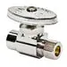 Macomb Group LF892013 1/2 Swt X 3/8 Comp Cp Lead Free Straight Stop W/Hdl