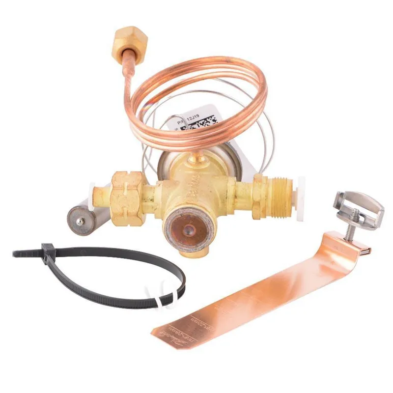 ASPEN 4204 Thermal Expansion Valve R-410A 3.5-6 Ton