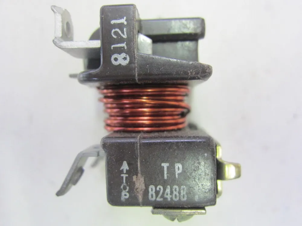 Tecumseh P82488-1 Relay for 1/2 HP Air Cooled Hermetic Condensing Unit