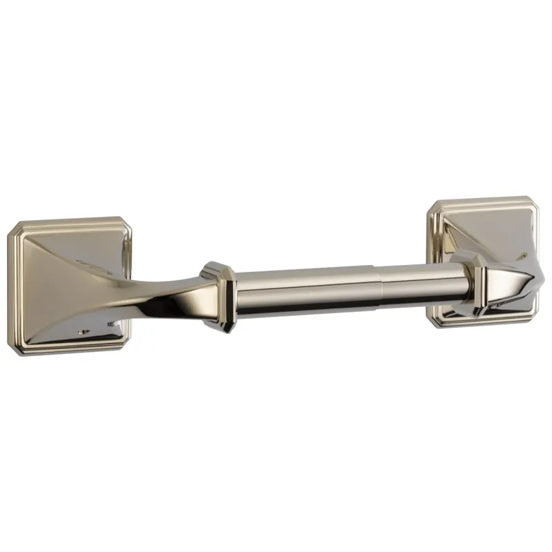 Brizo 695030-PN Virage Wall Mount Toilet Tissue Holder