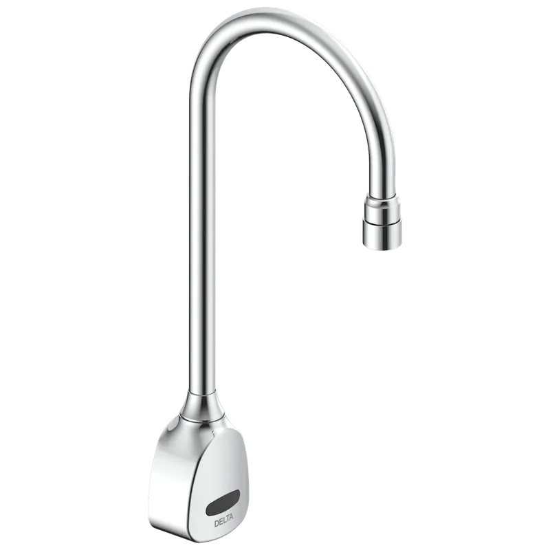 Delta 1501TF4620 Wallmount Electronic Gooseneck Faucet Battery 1.5gpm