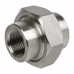 Macomb Group 0503M4LTU 1/2 3000 304/304L SS Thrd Union