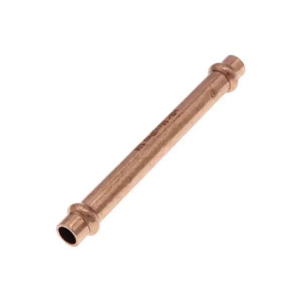 ZOOMLOCK 870550 MAX Slip Coupling 1/4 (5 Per Bag)