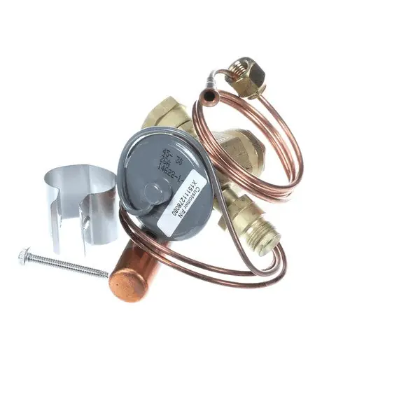 Valve Thermostatic Expansion w/ Mechanical Replacement 8110688 for Mavrik