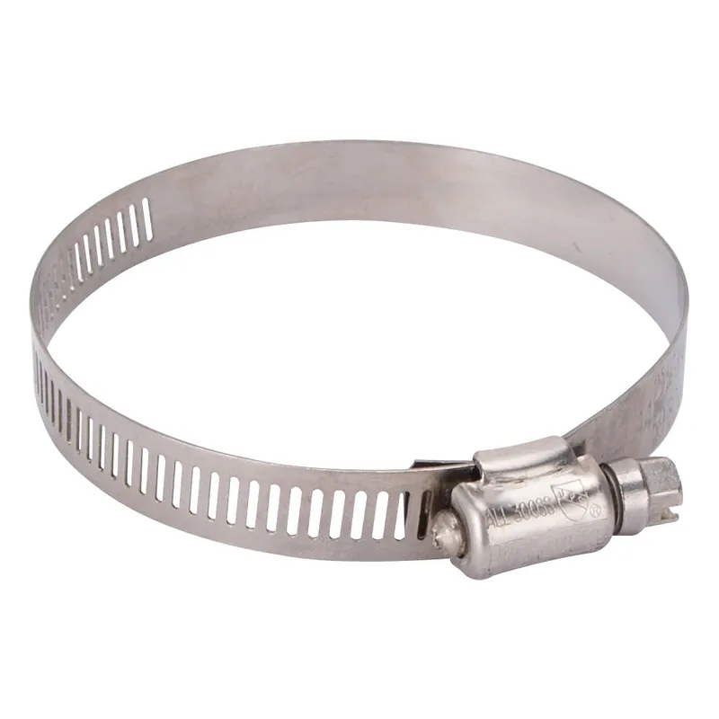 PROSOURCE HCRSS44 Hose Clamp/Ss Screw No.44 Ss