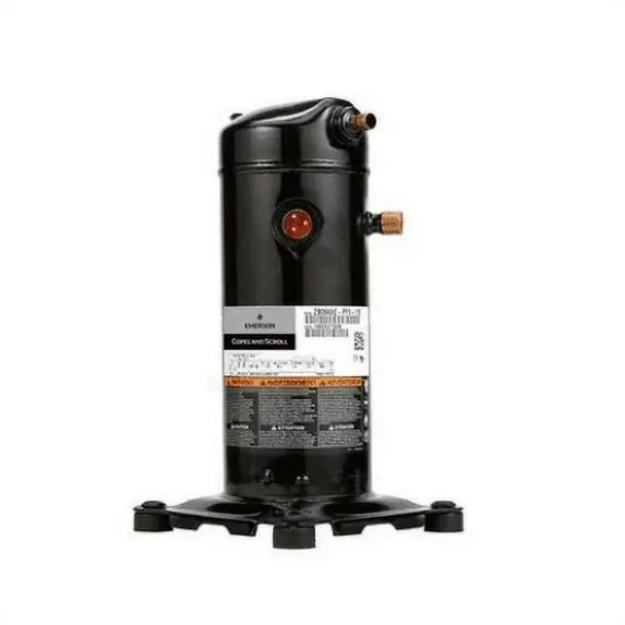 Emerson ZB07KAE-TF5-818 Compressor, 200-230/1 1/2 inches x 3/4 inches Scroll Compliant