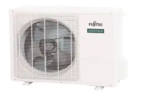 Fujitsu AOU15RLFF Mini-Split Heat Pump System 15000 BTU Single Zone R-410A