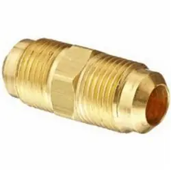 Macomb Group 42-3 Brass Flare Union 3/16 IN