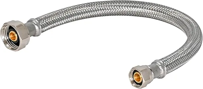 Ez-Flo Eastman 48003 Faucet Connector 12 inch